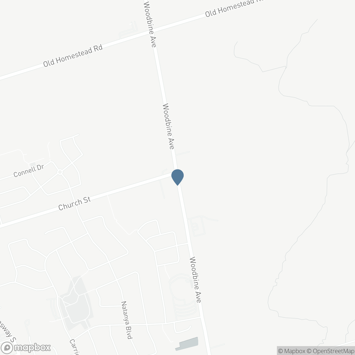 N/A WOODBINE AVENUE, Georgina, Ontario L4P 3E9